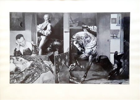 KOLAR JIRI Provotin 1914-Praga 2002 “Senza titolo”