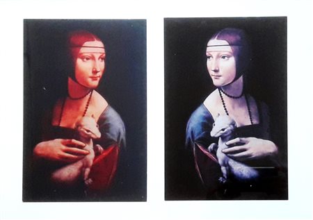 KOLAR JIRI Provotin 1914-Praga 2002 “Senza titolo”