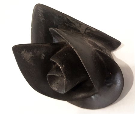 TRANI FRANCESCO Taranto 1948 “Fiore della rinascita”