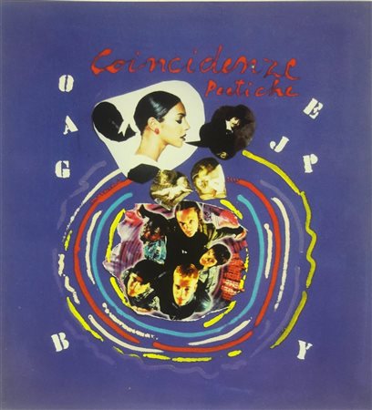 MARCUCCI  LUCIA Firenze 1933 “Coincidenze poetiche”