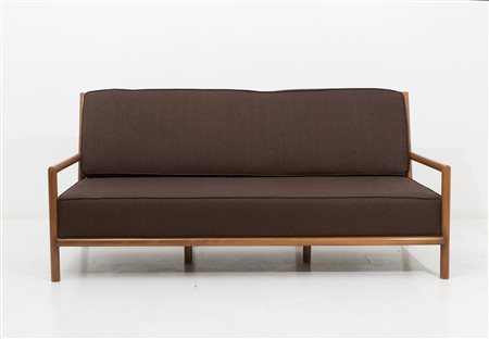 T. H. ROBSJOHN-GIBBINGS. Sofa. USA. 1950s