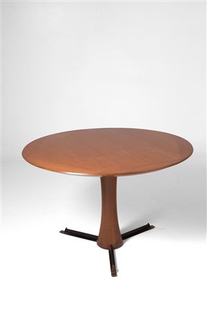 Wooden table. GALLERIA MOBILI D'ARTE CANTU'