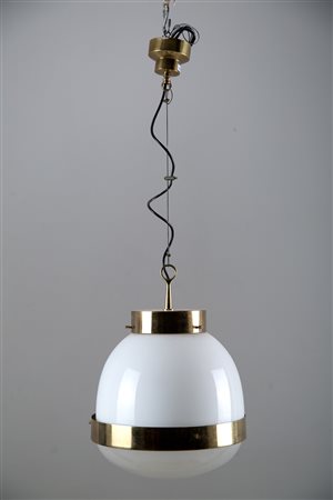 S. MAZZA. Delta Grande chandelier. ARTEMIDE. '60s