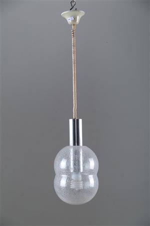 AFRA&TOBIA SCARPA. Bilobo chandelier. FLOS