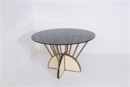 PIERRE CARDIN (Attr.) Round table 