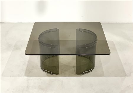 GALLOTTI&RADICE. Coffee table. 1970s