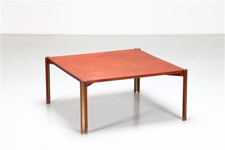 ICO PARISI. Castore coffee table for STILDOMUS