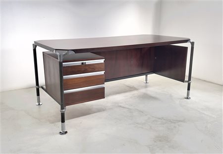 ICO PARISI for MIM. Desk. 1960s