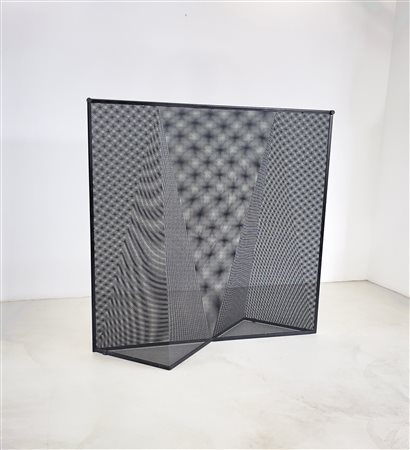 MARIO BOTTA. Unic optical room divider. ALIAS