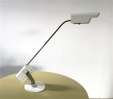 Model T442 Lamp from Luci Milano. 1970s