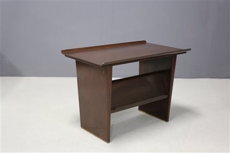 EDWARD WORMLEY. Magazine rack. DUNBAR