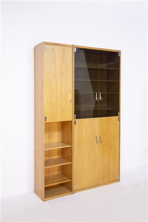 VITTORIO INTROINI for SAPORITI. Pellican bookcase