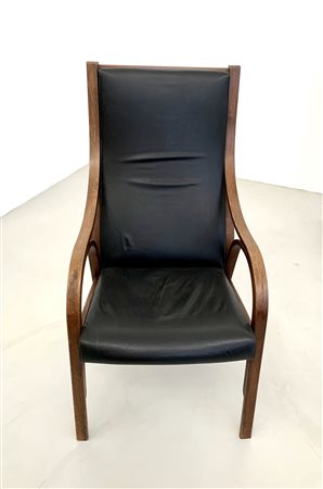 STOPPINO, GREGOTTI, MENEGHETTI. Cavour chair. SIM