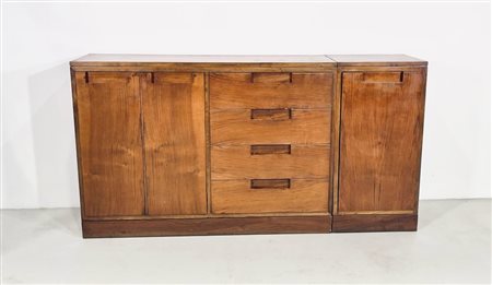 ACHILLI, BRIDIGINI & CANELLA. Sideboard. RUSCONI