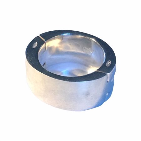 ANGELO MANGIAROTTI. Vera Laica wedding ring. 2000