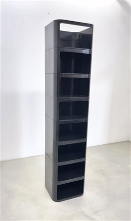ANNA CASTELLI for KARTEL. Bookcase 4970. 1970s