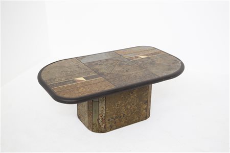 PAUL KINGMAN. Coffee tabel. 1970s