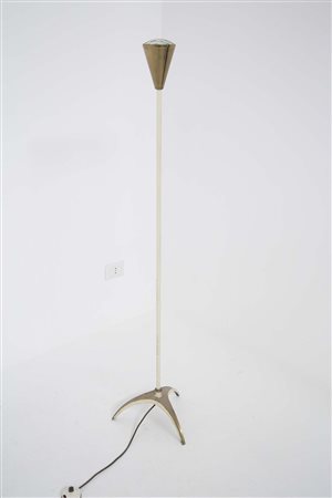 MAX INGRAND (Attr.). Floor lamp. FONTANA ARTE. 