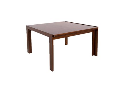 AFRA&TOBIA SCARPA. 778 table in wood. CASSINA