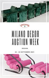 MILANO DECOR AUCTION WEEK - DESIGN