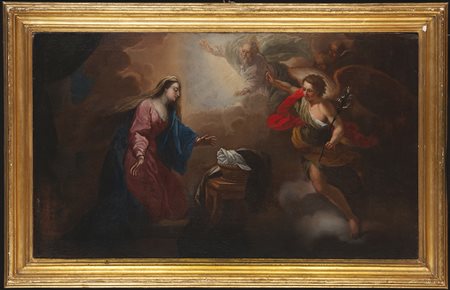 Annunciation of the Virgin