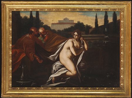 Susanna and the old men