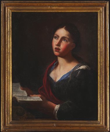 Portrait of a woman