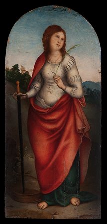 Saint Catherine of Alexandria