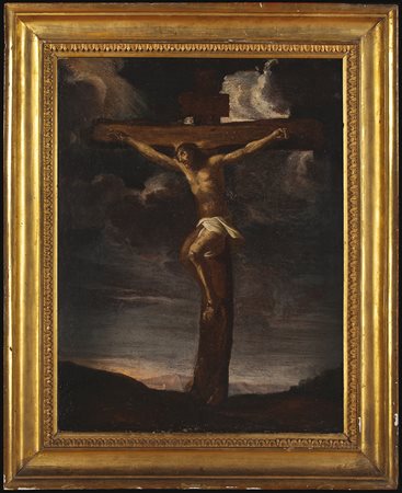 Crucifixion, 1636