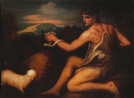 Saint John the Baptist