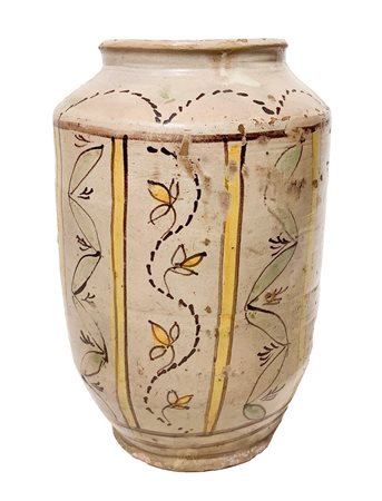 Vaso in ceramica di Caltagirone