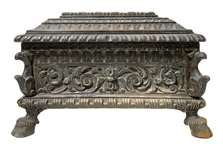 Repositorio in legno 