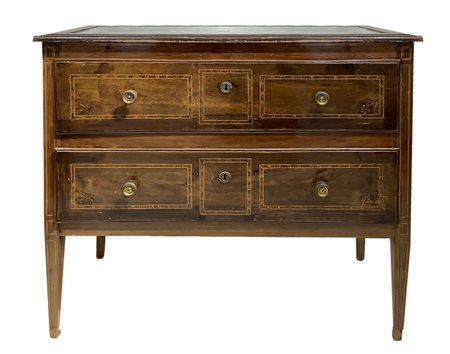 Piccolo cassettone Siciliano