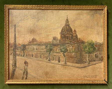 Cupola di Sant'Agata e dintorni