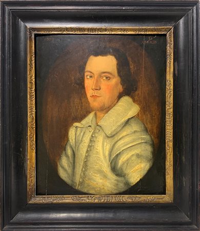 "Personaggio mezzo busto" 