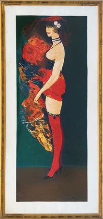 Donna, N. XX/XXV, grande formato