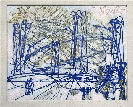 Piazza dei quattro punti cardinali