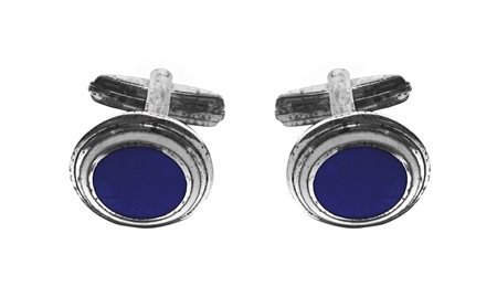 Polsini in argento 925 e lapislazzuli