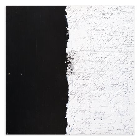 ALFREDO RAPETTI (1961) - Bianco nero, 200
