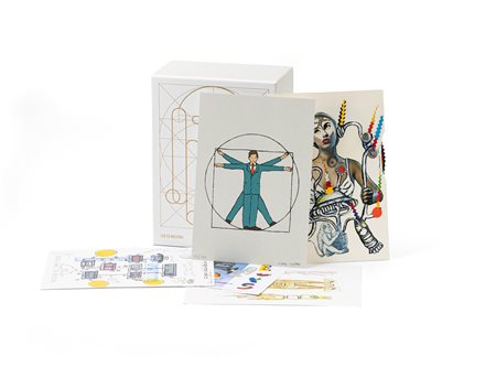 EDIZIONI D'ARTE (AUTORI VARI) - BAU. Contenitore di cultura contemporanea. Leo ex machina, 2015