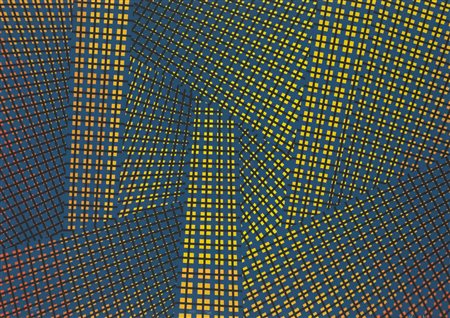 MARIO NIGRO (1917-1992) - Senza Titolo, 1953-1984