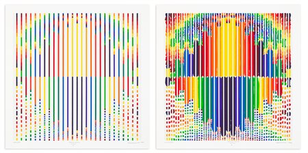 PAOLO MINOLI (1942-2004) - Canoni e fughe, 2004