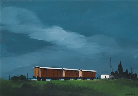 ENOTRIO (1920-1989) - Binario morto