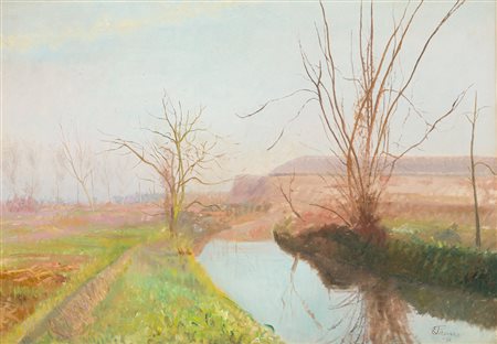 ERNESTO PIROVANO (1902-1972) - Senza Titolo, 1966
