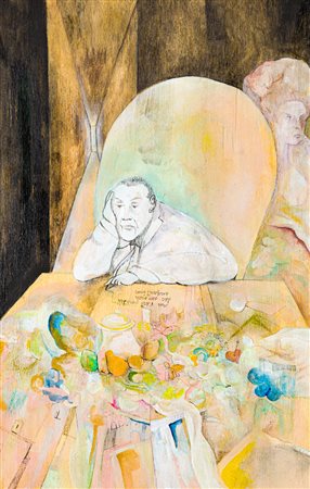 GIOVANNI POSSENTI (1971) - Il giardino…, 2006