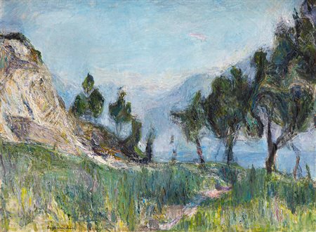 RENZO BONGIOVANNI RADICE (1899-1970)
Senza Titolo