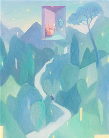 PINO DEODATO (1950) - La donzelletta, 2010