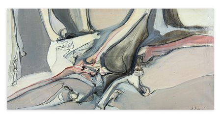 RENATO VOLPINI (1934-2017) - Senza Titolo