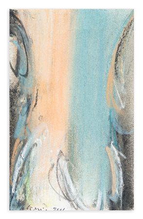 CLAUDIO OLIVIERI (1934-2019) - Senza Titolo, 2001