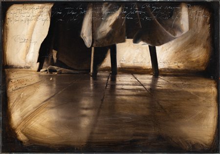 GIOVANNI SESIA (1955) - Senza Titolo, 2002
